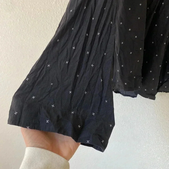 Feel the piece terre jacobs xs/s 100% silk blouse - Picture 3 of 10